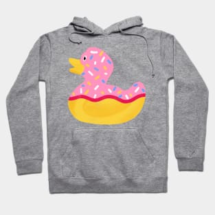 Birthday Duck Hoodie